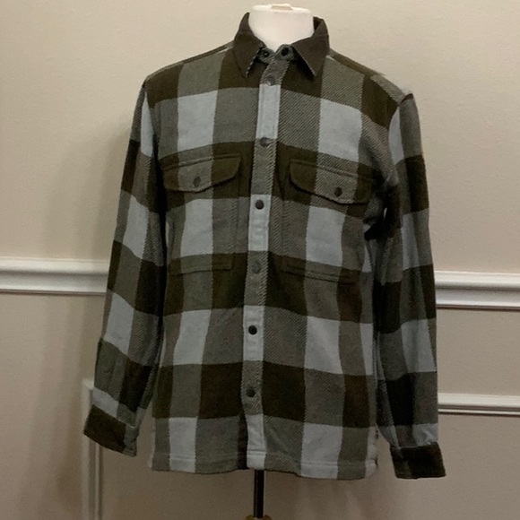 Fjallraven Other - Fjallraven CANADA SHIRT - Dark Olive